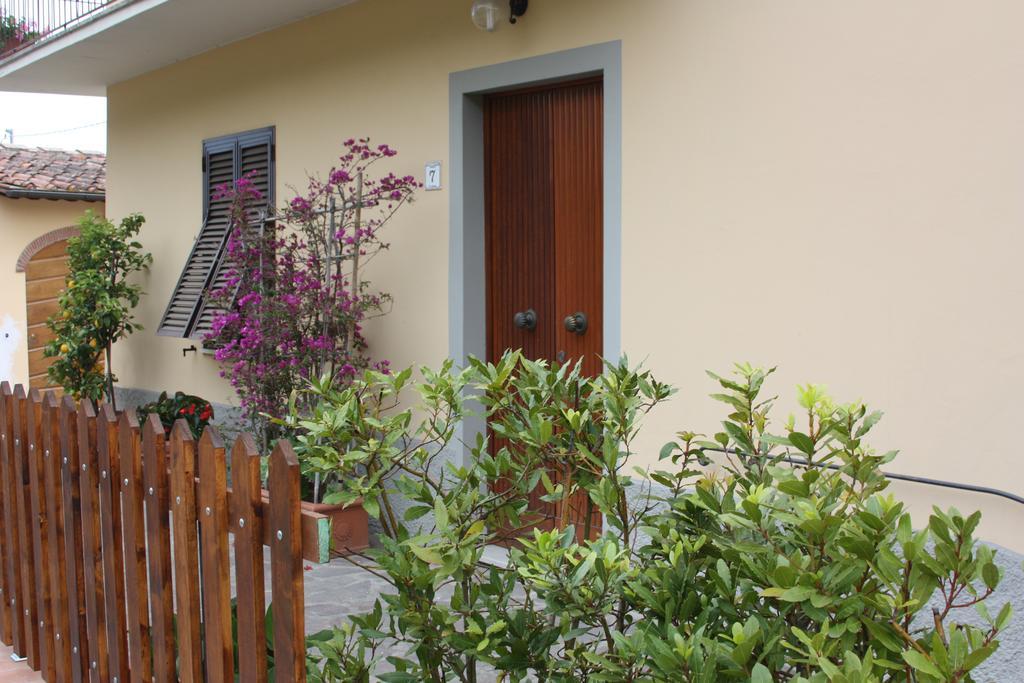 La Casa Dei Limoni Διαμέρισμα Matraia Εξωτερικό φωτογραφία